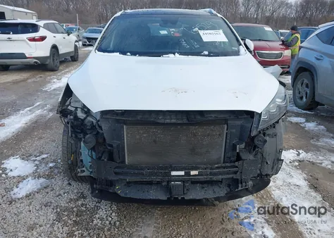 2019 Kia Sorento 3.3L Sxl из США, поврежденный, VIN 5XYPKDA52KG533507